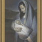 Mary and Jesus