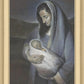 Mary and Jesus