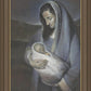 Mary and Jesus