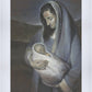 Mary and Jesus
