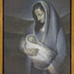 Mary and Jesus