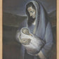 Mary and Jesus