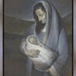 Mary and Jesus