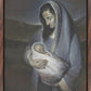 Mary and Jesus