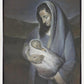 Mary and Jesus