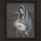 Mary and Jesus