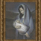 Mary and Jesus