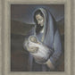 Mary and Jesus