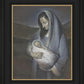 Mary and Jesus