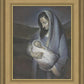 Mary and Jesus