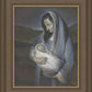 Mary and Jesus