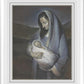 Mary and Jesus