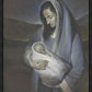 Mary and Jesus
