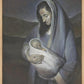 Mary and Jesus