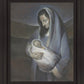 Mary and Jesus