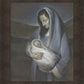 Mary and Jesus