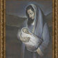 Mary and Jesus