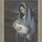 Mary and Jesus