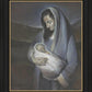 Mary and Jesus