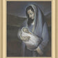 Mary and Jesus