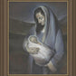 Mary and Jesus