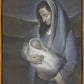 Mary and Jesus