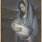 Mary and Jesus