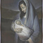 Mary and Jesus
