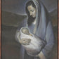 Mary and Jesus