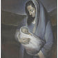 Mary and Jesus