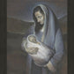 Mary and Jesus