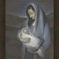 Mary and Jesus