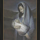 Mary and Jesus