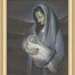 Mary and Jesus