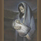 Mary and Jesus