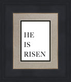 He is Risen