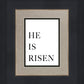 He is Risen