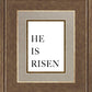 He is Risen