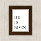 He is Risen