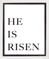 He is Risen Gallery Wrap