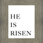 He is Risen