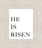 He is Risen