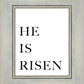 He is Risen