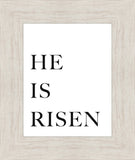 He is Risen