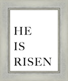 He is Risen