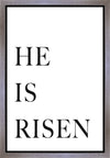 He is Risen Gallery Wrap