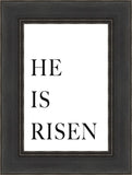 He is Risen