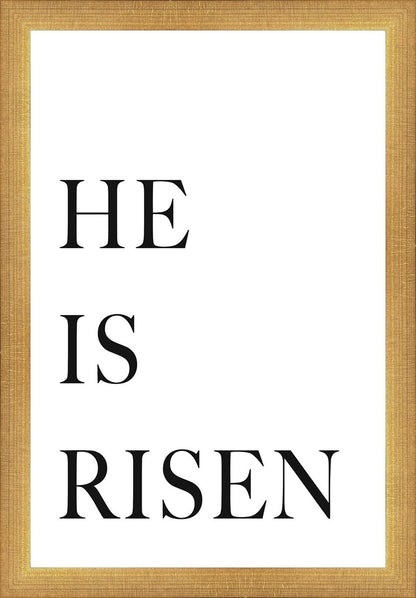 He is Risen