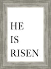 He is Risen