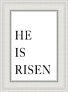 He is Risen